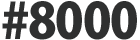 #8000